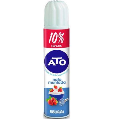 Nata Ato Montada En Spray 250ml +10%