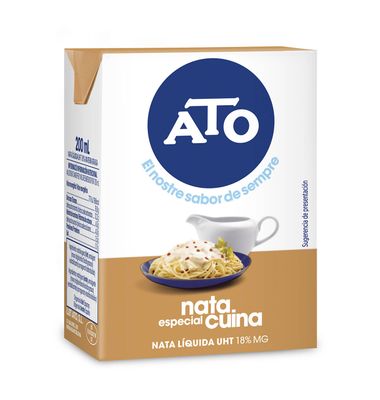 Nata Ato Especial Cocina 200 ml