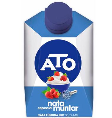 Nata para montar líquida Ato 200 ml.