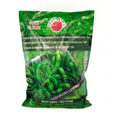 Edamame Sushi King Bolsa 400 G