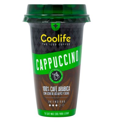 Cafe Coolife Cappuccino 230 ml