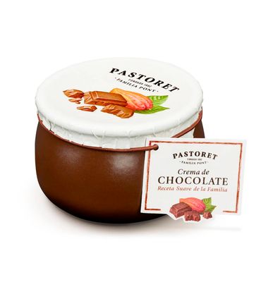 Crema Pastoret Chocolate 100 G