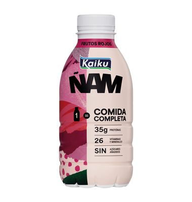 Bebida Ñam Kaiku Frutas Del Bosque 500 ml
