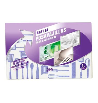 Bayeta Am Posavajillas 1 Unidad
