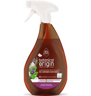 Limpiador Botanical Lavanda 500 ml