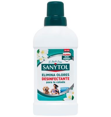 Desinfectante textil SANYTOL, botella 500 ml