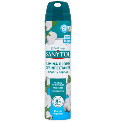 Elimina Olores Sanytol Desinfectante 300 ml