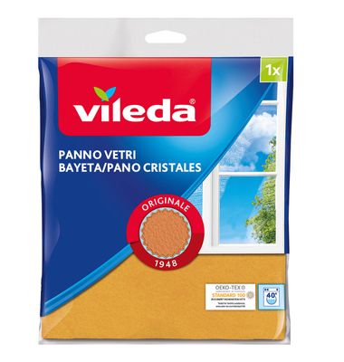 Bayeta Vileda Cristales N.7 1 Unidad