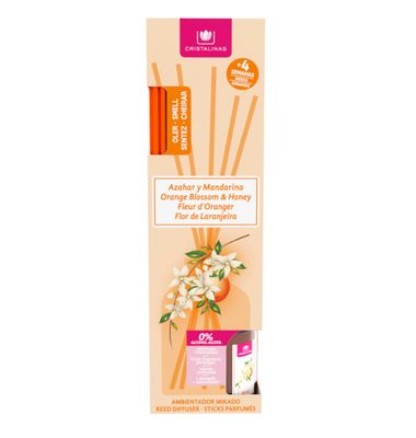 Ambientador Cristalina Aroma Azahar 1 Unidad
