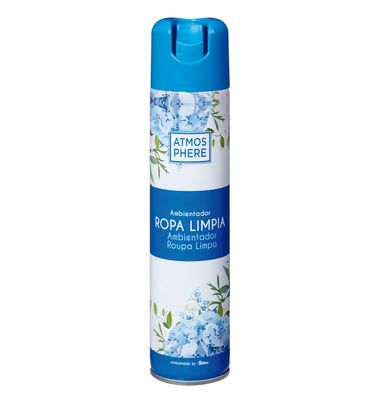 Ambientador Atmosphere Ropa Limpia 300 ml