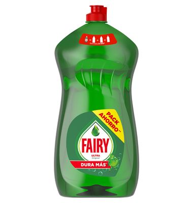Lavavajilla Fairy Regular 1250 ml