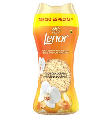 Perlas Lenor Orquidea Dora 195 ml