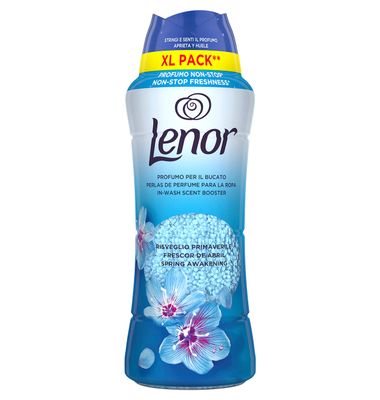 Perlas Lenor Frescor Abril 495 ml