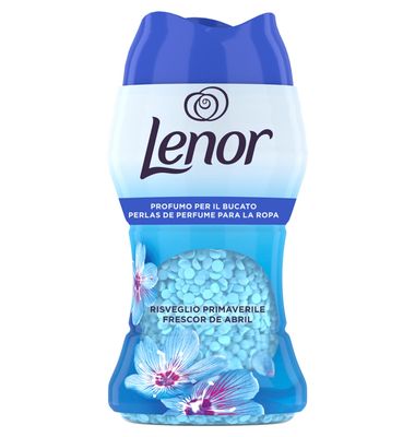 Perlas Lenor Frescor Abril 150 G