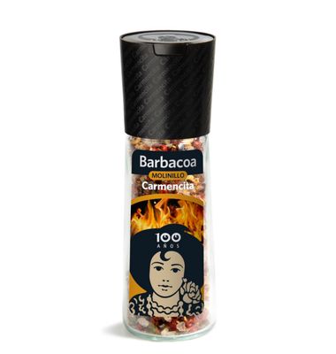 Molinillo Carmencita Barbacoa 50 G