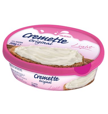 Queso Hochland Cremette Light 200 G