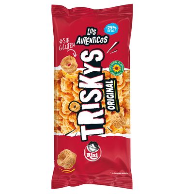 Triskys RISI, bolsa 115 g