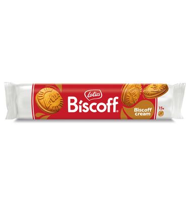 Galletas Rellenas Crema Lotus Biscoff 150 G