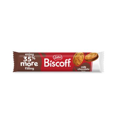 Galletas Lotus Biscoff Rellenas Chocolate 154 G