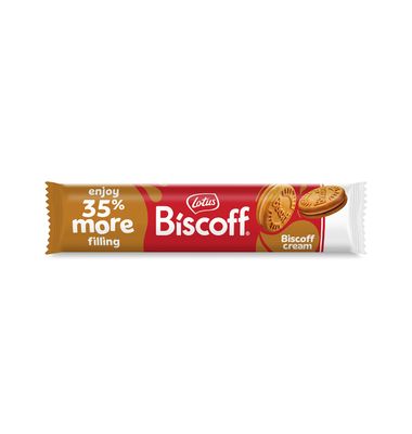 Galletas Lotus Biscoff Rellenas Crema 154 G