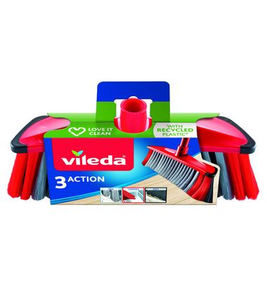 Recambio Escoba Vileda Antichoque 3 In 1