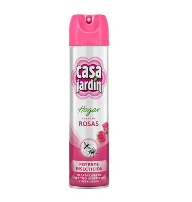 Insecticida Casa Jardín Rosas 800 ml
