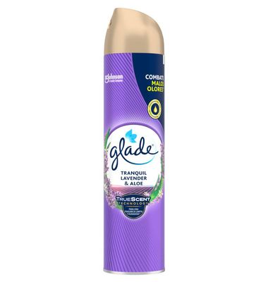Ambientador lavanda G. BY BRISE, spray 300 ml