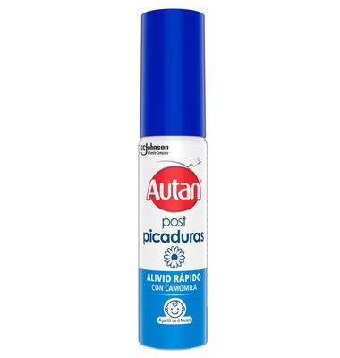 Pospicadura Autan Con Camomila 25 ml