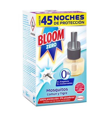Recambio Insecticida Zero 1 U