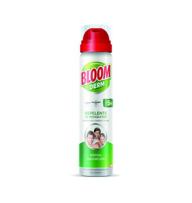 Repelente Bloom Aerosol 100 ml