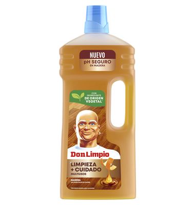 Limpiador Don Limpio Madera 1300 ml