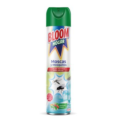 Aerosol Bloom Hogar 600 ml