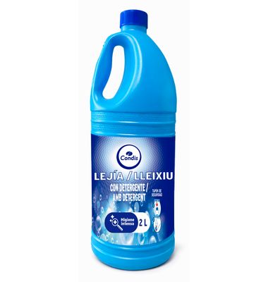 Lejia Condis Con Detergente 2 L