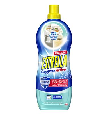Limpiador Estrella Oxygeno Activo 1100 ml