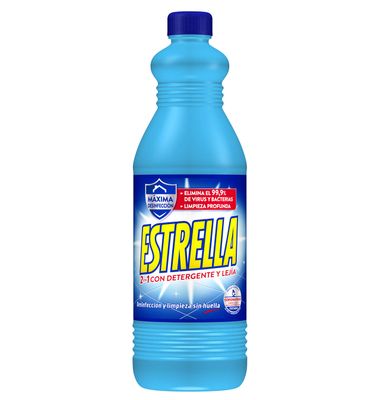 Lejía Estrella Azul 1.43 L