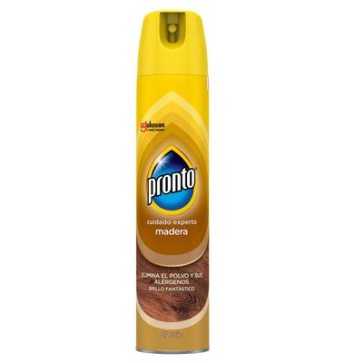 Limpia muebles Pronto 250 ml.