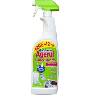 Desengrasante Agerul Pistola 750 ml