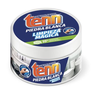 Limpiador Tenn Piedra Blanca 1 Unidad