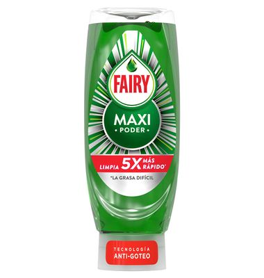 Maxi Poder 660Ml