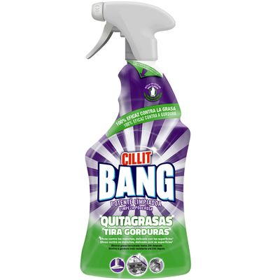Quitagrasas Cillit Bang 750 ml.