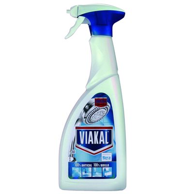 Limpiador Viakal Antical Pistola 700 G