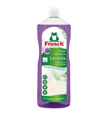 Limpiador Frosch Multiuso Lavanda 1000 ml