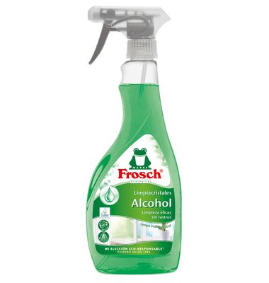 Limpia cristales FROSCH, pistola 500 ml