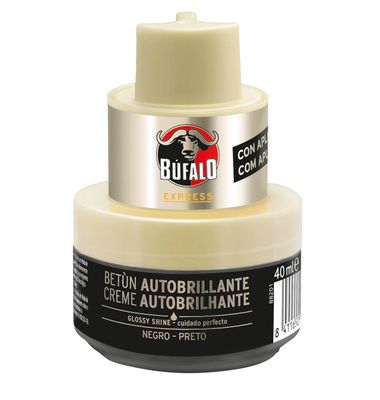 Betún Bufalo negro 40 ml
