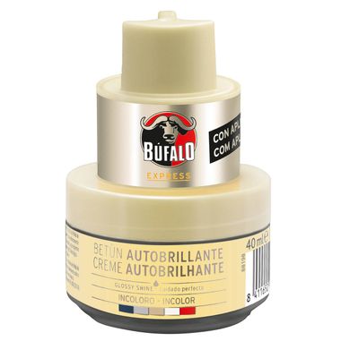 Betún Bufalo incoloro 40 ml