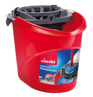 Cubo Superfacil Vileda Torsion