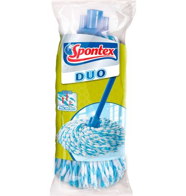 Fregona Spontex Microfibras 1 Unidad