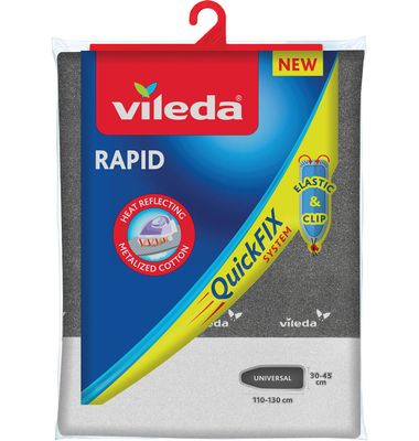 Funda Plancha Vileda Rapid