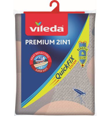 Funda Vileda Premium 2 En 1 1 Unidad