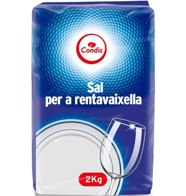 Sal Condis Lavavajillas 2 kg